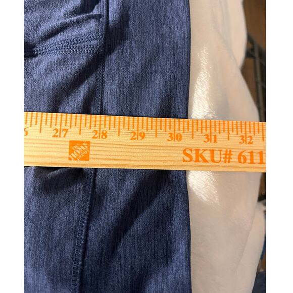 Happy Camper by Torrid Blue Lightweight Zip Hoodie Size 6 (4X/5X Equivalent) - Picture 8 of 10